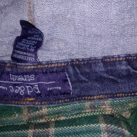 PDC paper denim & cloth Stretch Jeans Men's 42x30 - Picture 3 of 5